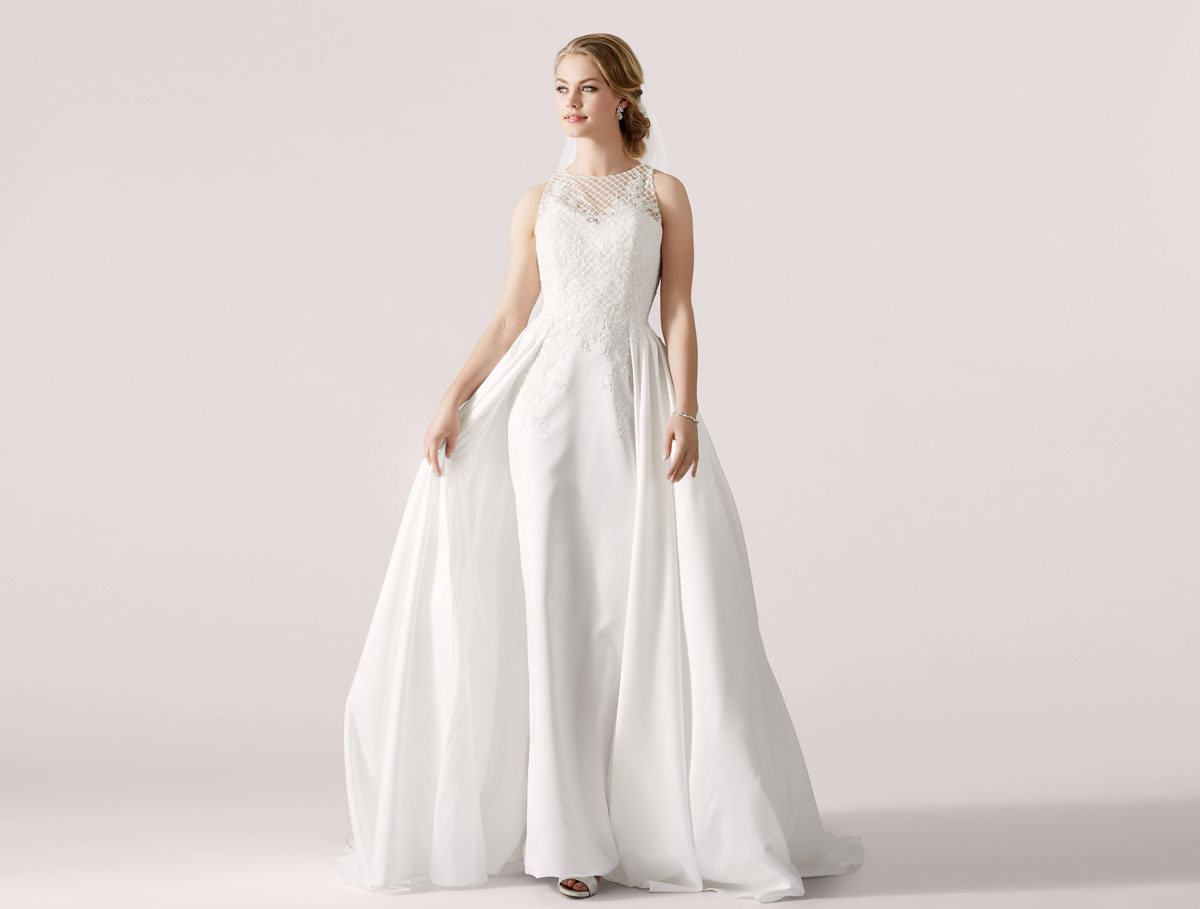 LILLY menyasszonyi ruha kollekció 2019